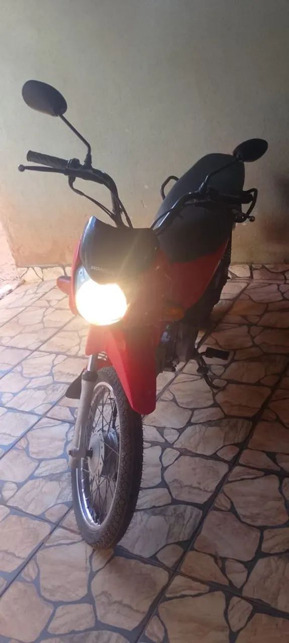 Honda Pop 110I conservada - Foto 2