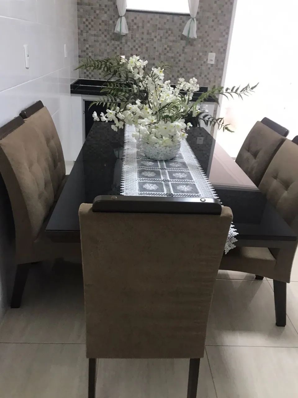 Mesa de cozinha