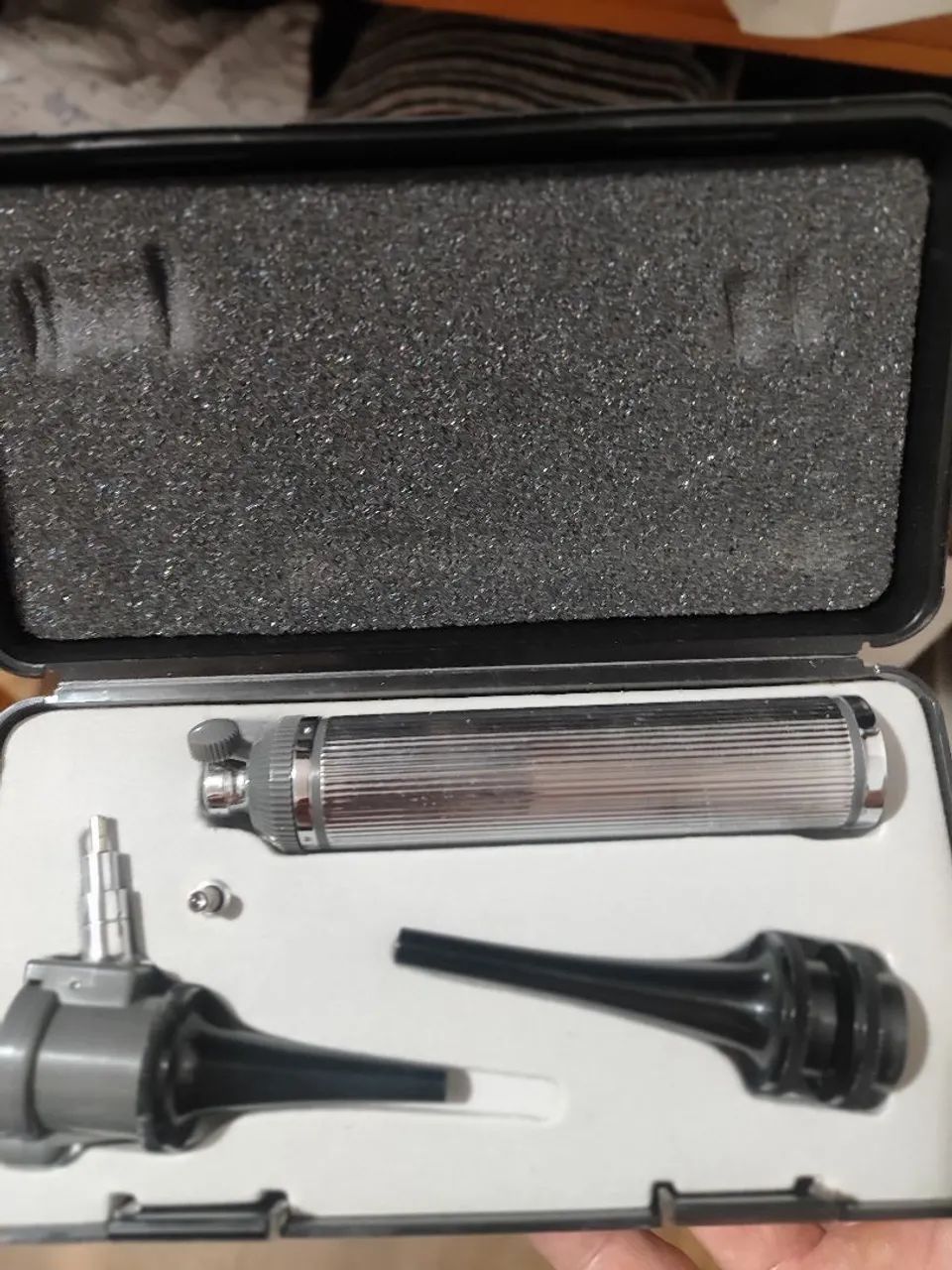 Otoscópio Veterinário Dorja cód 3123 - Foto 2