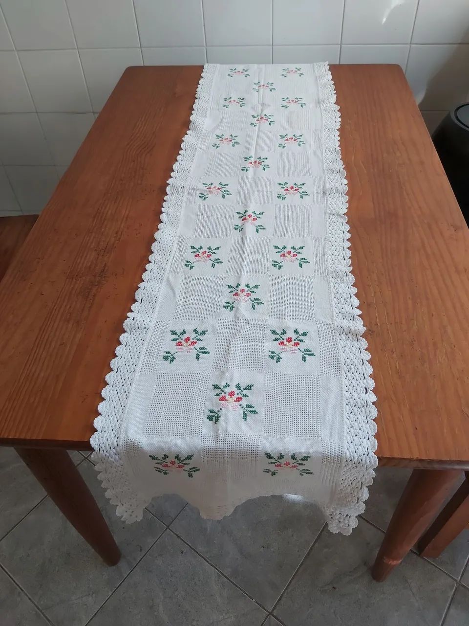 Meio de mesa