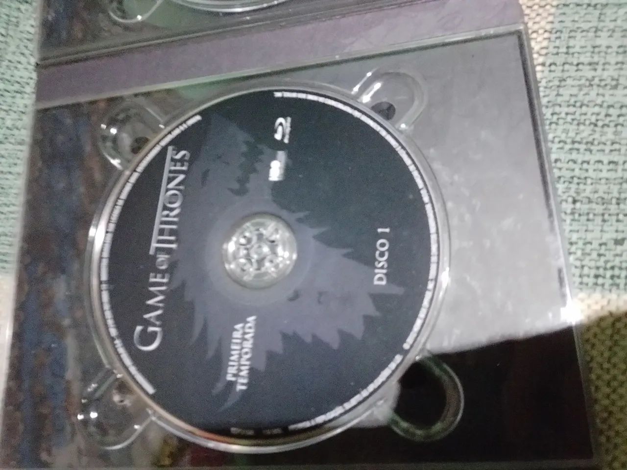 Game of thrones primeira temporada completa - Foto 4