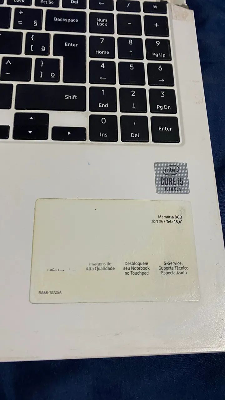 Notebook samsung core i5 - Foto 2