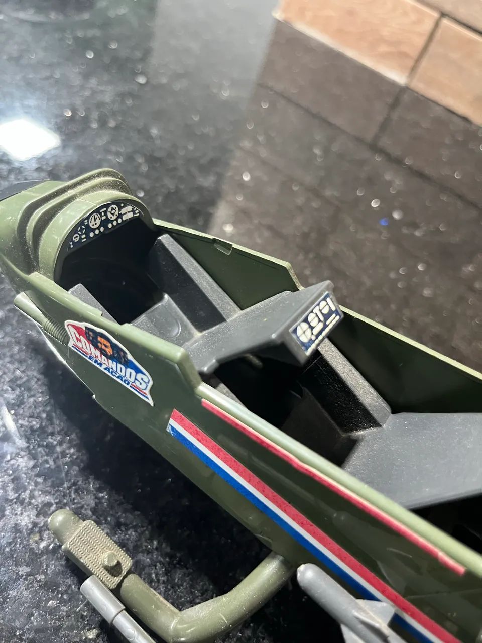 Comandos em Ação - Gi Joe - Foto 2