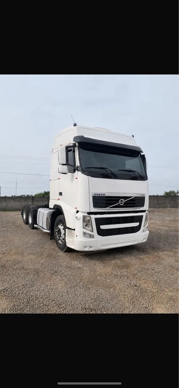 FH 520 6x4 2011/2011