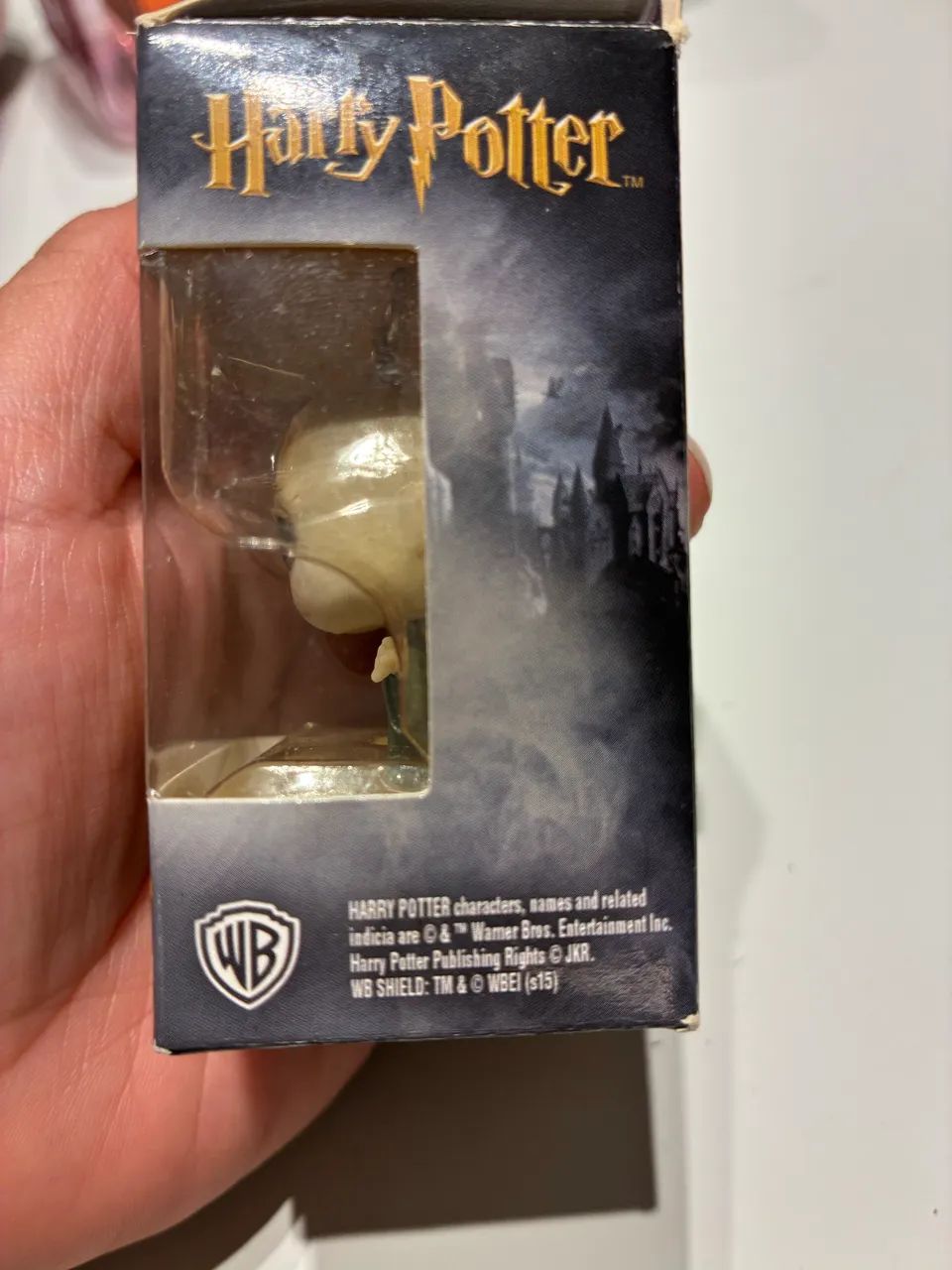 Pocket POP! Keychain - Harry Potter - Lord Voldemort - Foto 4