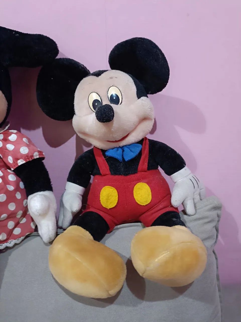 Vende-se tigrão e Mickey e Minnie - original do Japão  - Foto 4