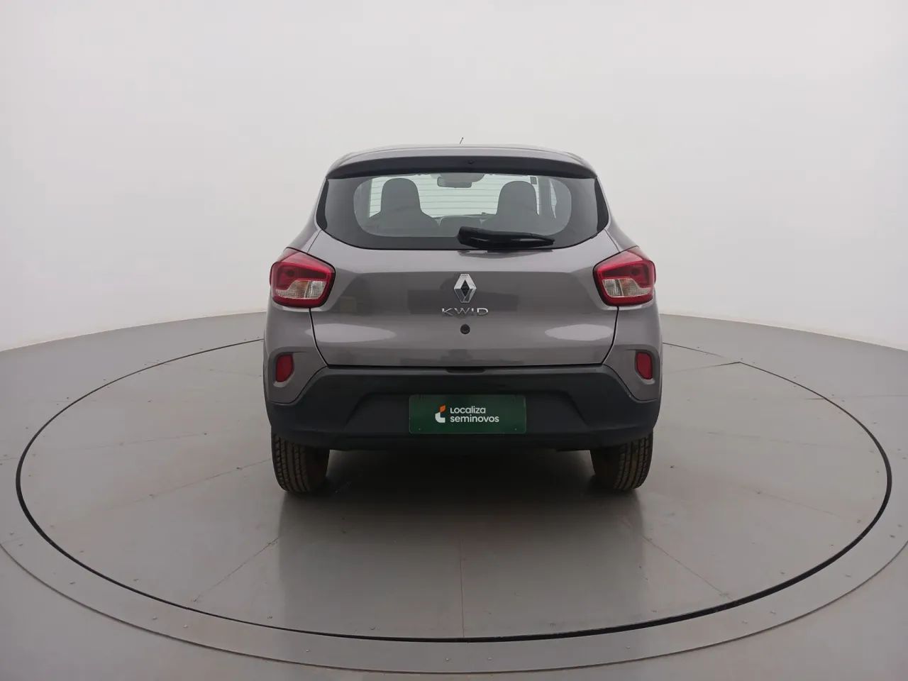 Renault Kwid 1.0 Zen 2026 - Foto 4