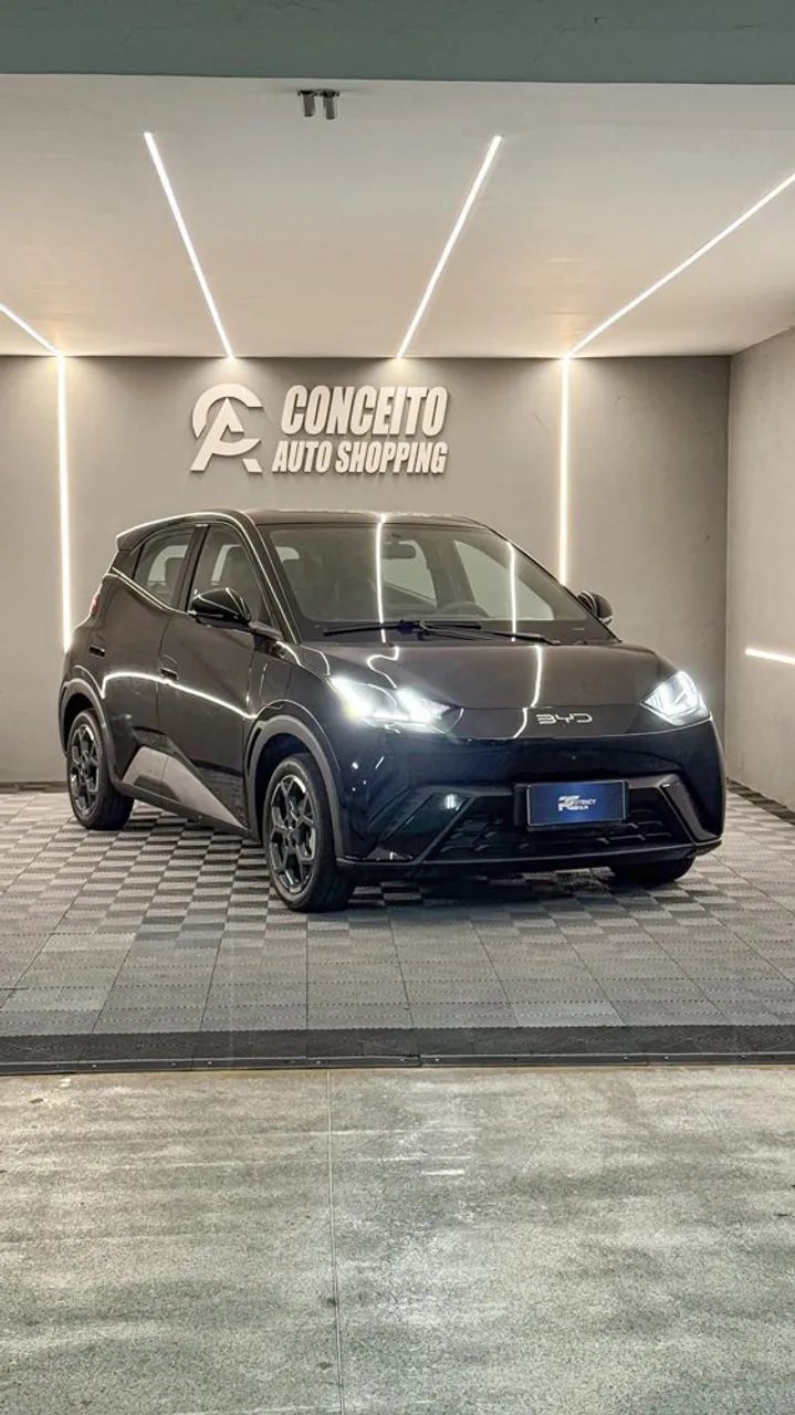 BYD Dolphin Mini (Elétrico) 2027 - Foto 4