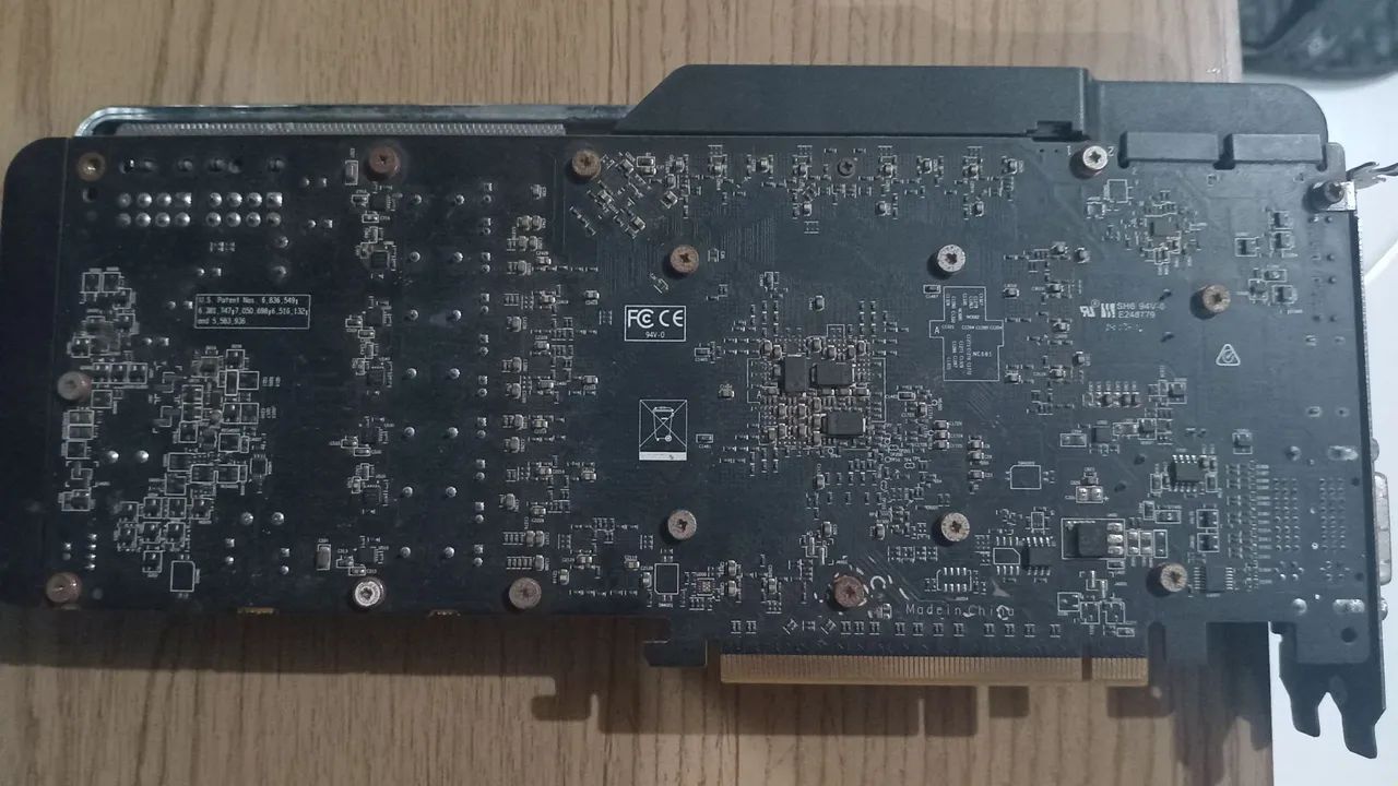 Placa de Video Amd Radeon XFX R9 280x 3GB - Foto 5