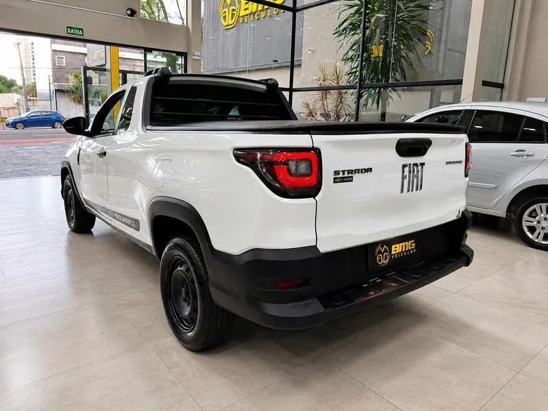 Fiat Strada Endurance 1.4 Flex 8V C 2021 - Foto 3
