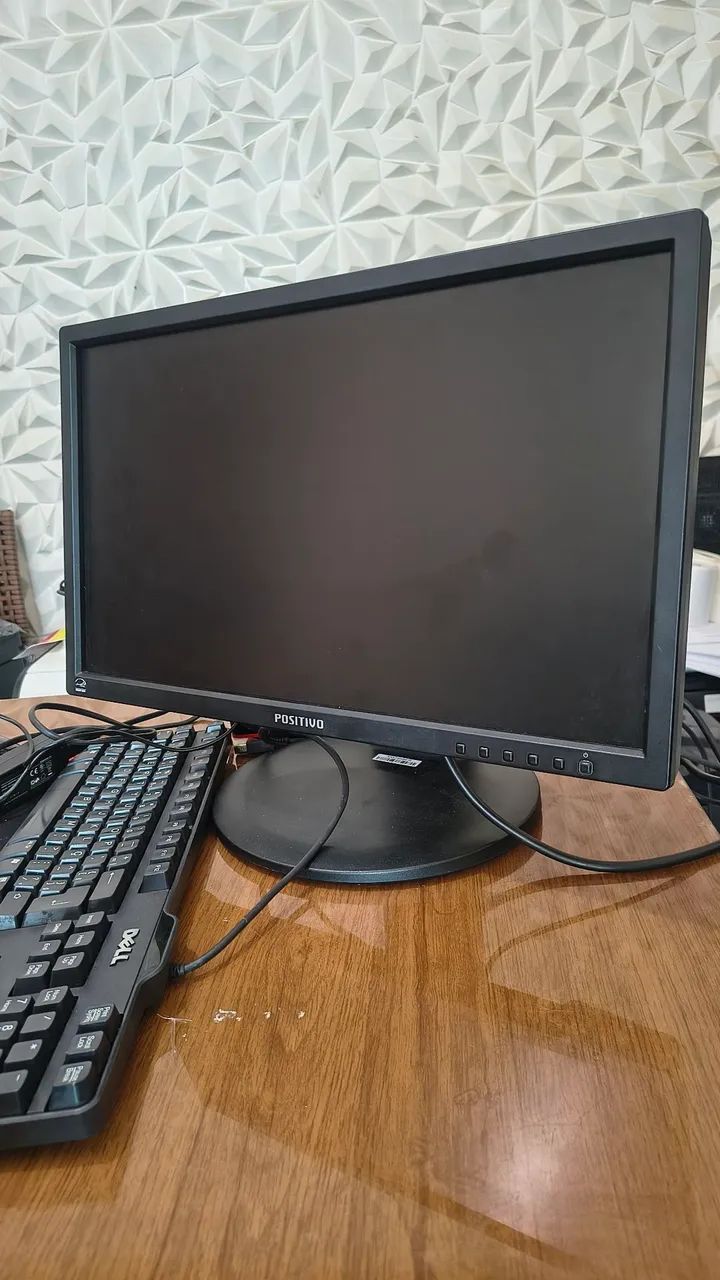 Monitor positivo 20 polegadas 