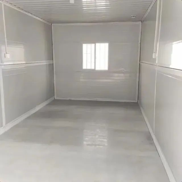 Módulo Escritório Dobrável Pra Obras E Escritórios Container - Foto 4