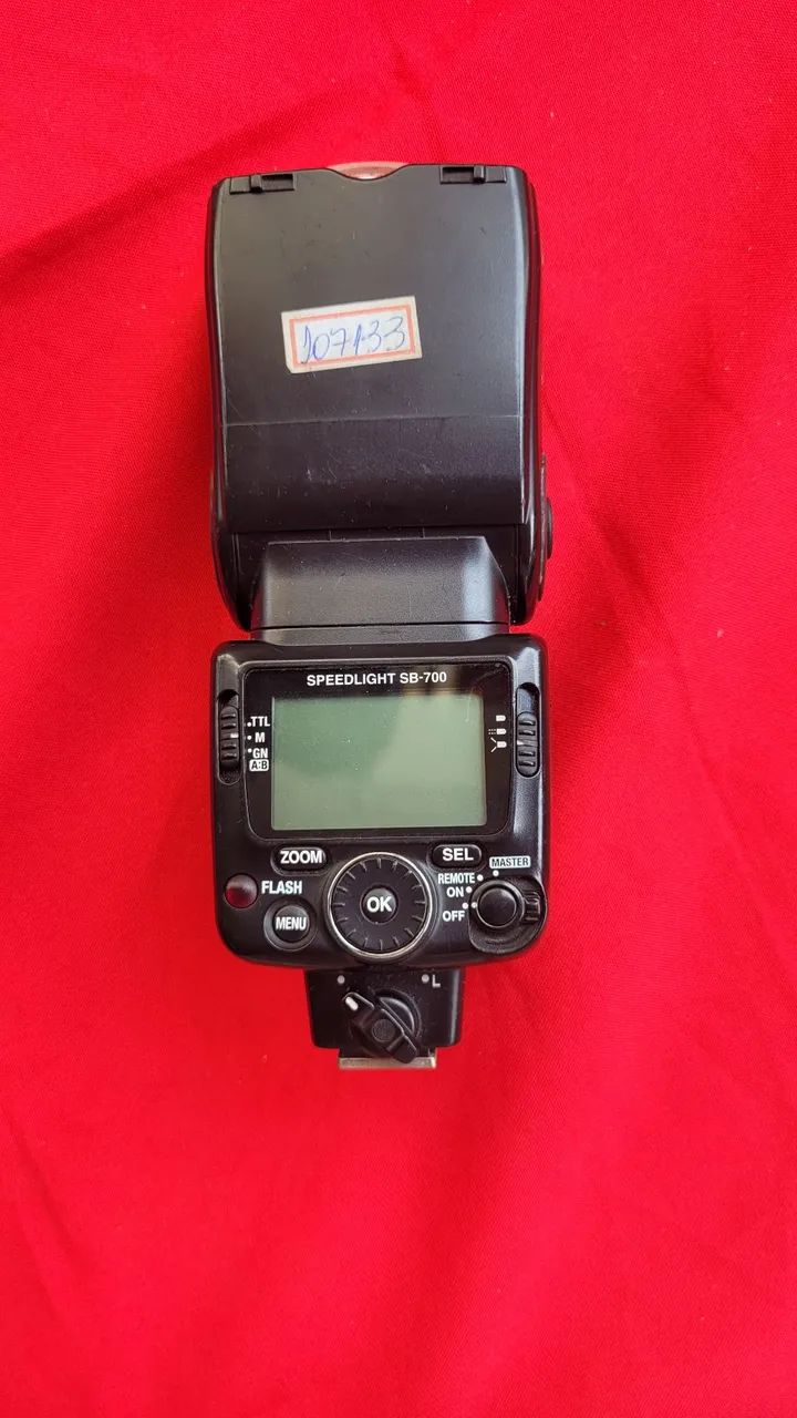 Flash SB-700 - Foto 2