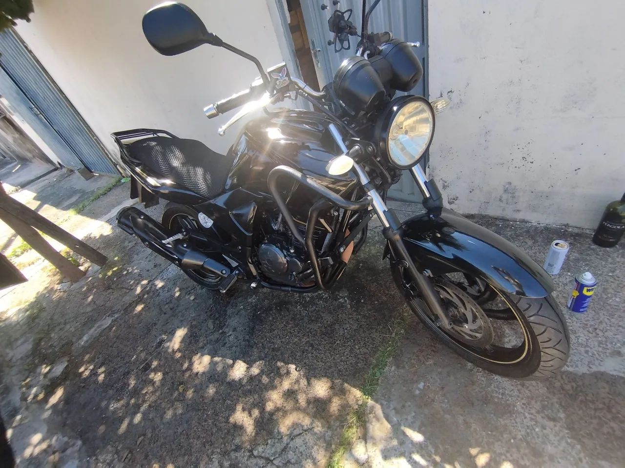 Fazer 2010 black - Foto 5