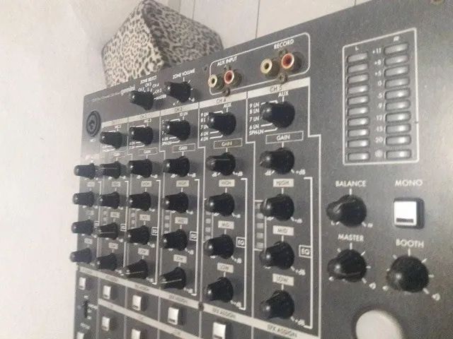 Mix Gemini CS02
