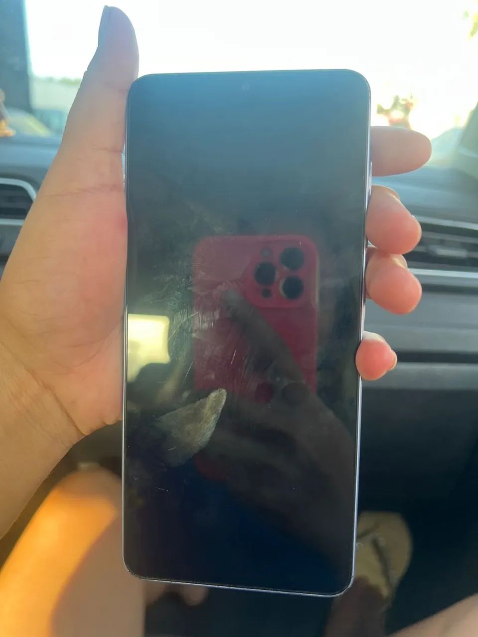 Vendo A07 impecável 