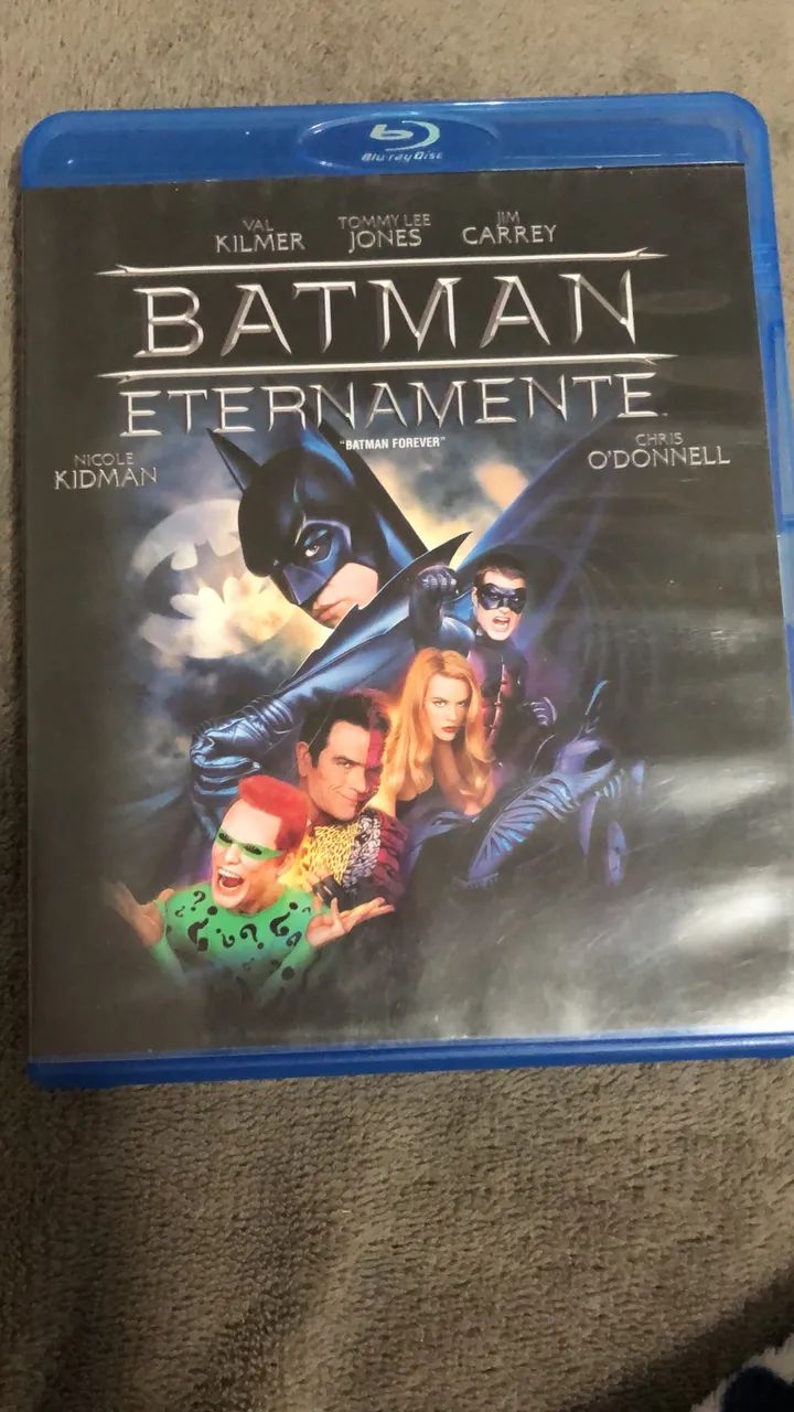 Bluray - Coleção Batman  - Foto 3