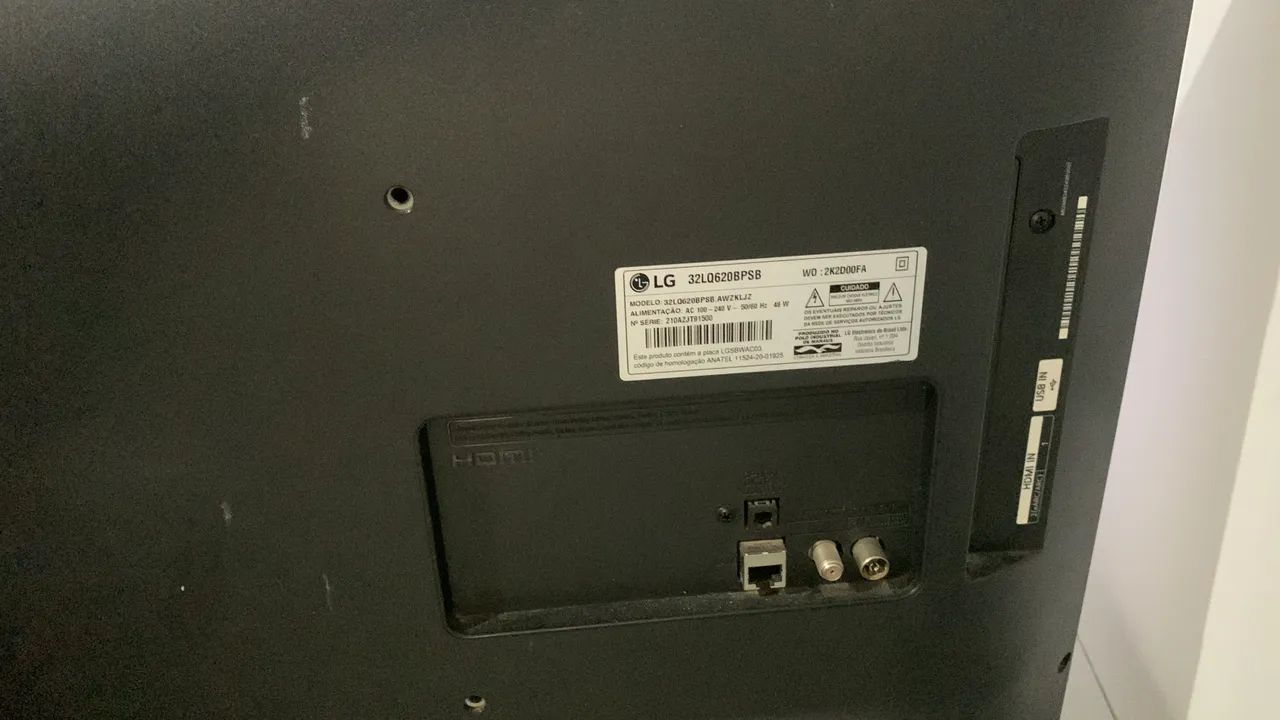 Vendo tv smart LG - Foto 2