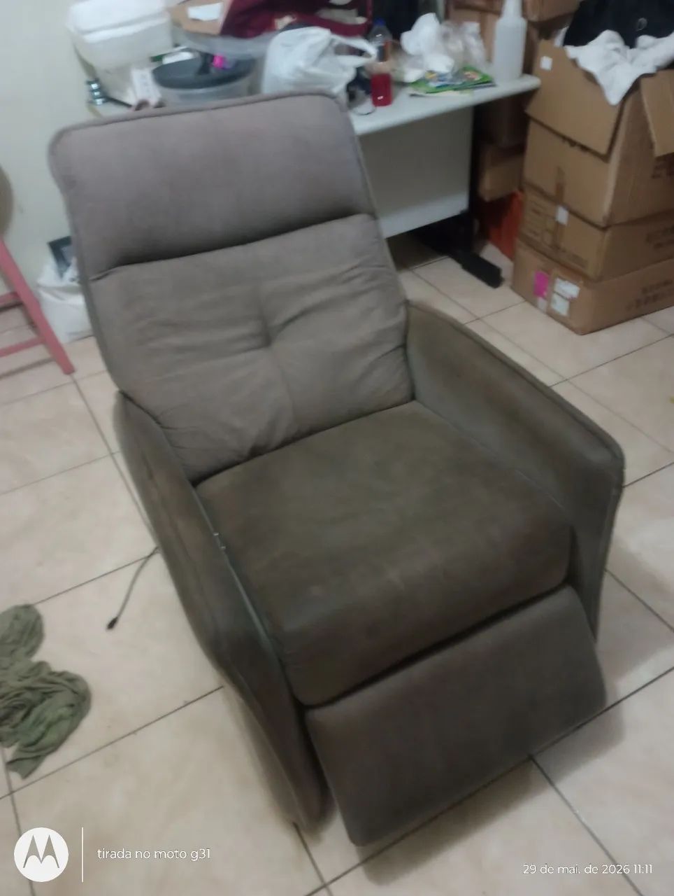LGA.LIMPEZA DE ESTOFADOS EM GERAL  - Foto 3