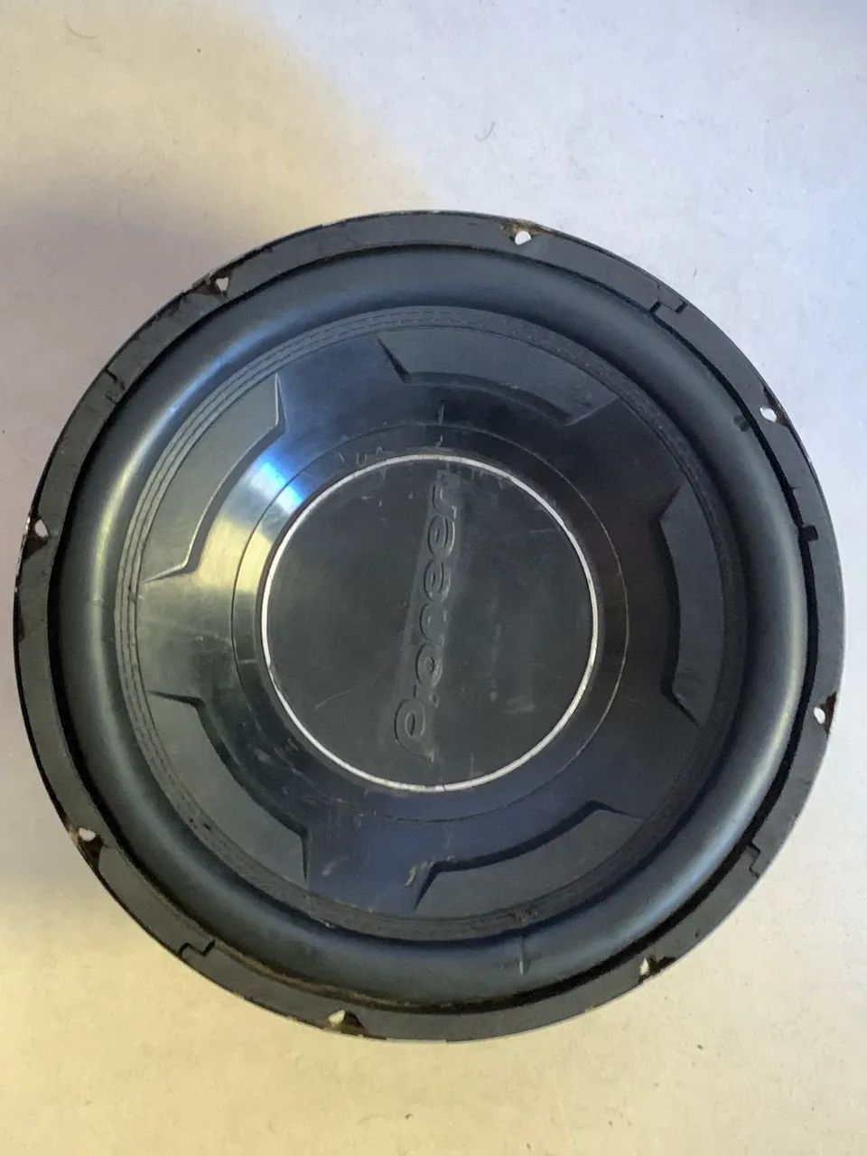 Auto falante Pionner 12 polegadas 600rms 