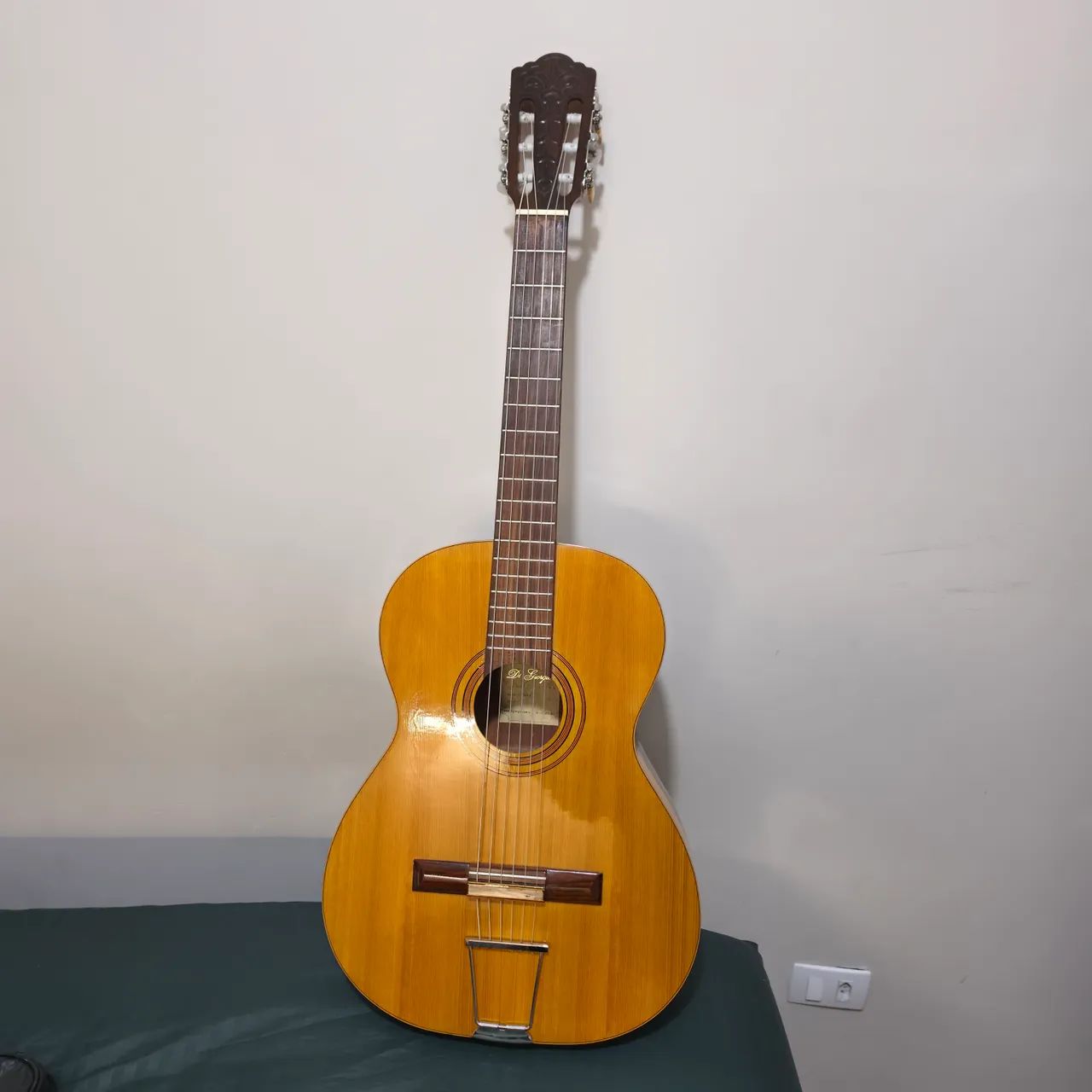 Violão Acústico Di Giorgio