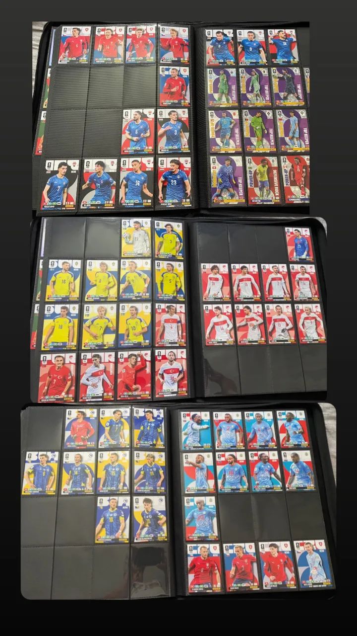 Adrenalyn xl Cards 2026 - Foto 2