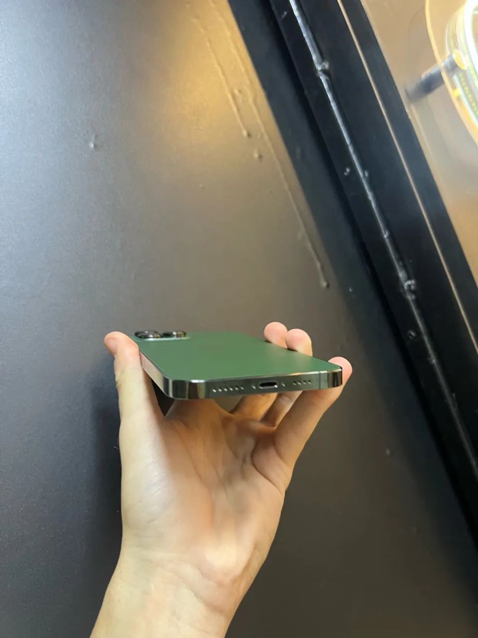 13 PM 256GB VENDO VERDE ZERO - Foto 2