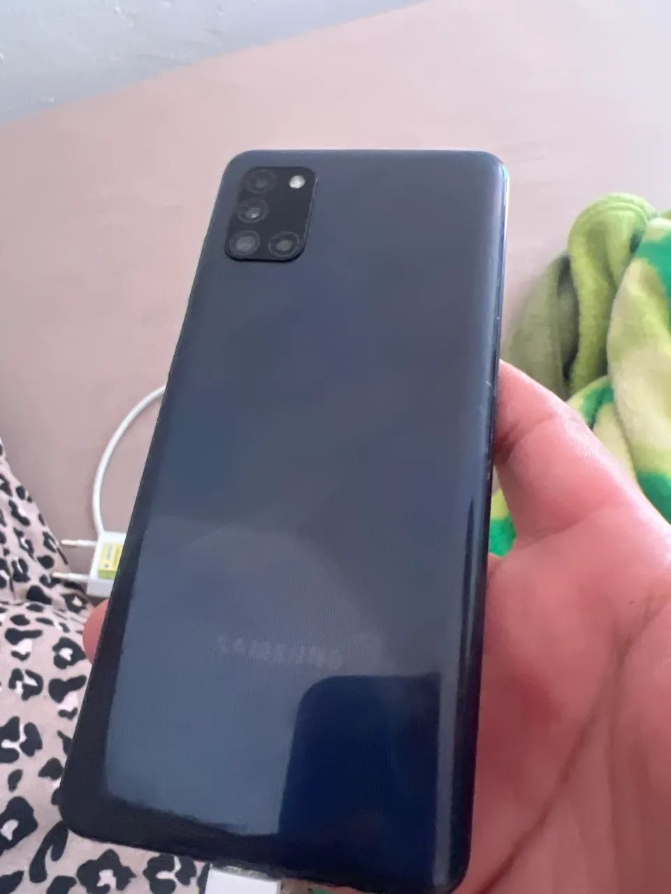 Vendo A31 Samsung 