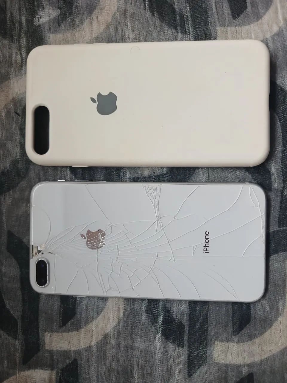iPhone 8 Plus com 256 gb