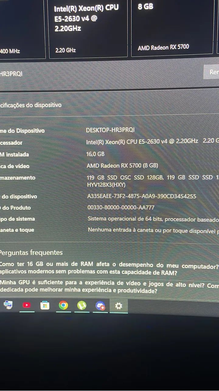 Pc gamer xeon  - Foto 2