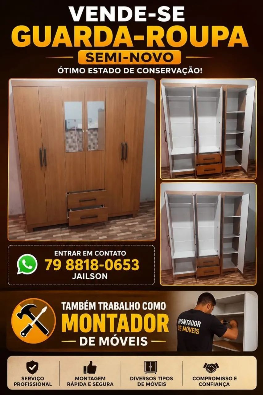 Reforma de móveis pintura de portões e móveis  - Foto 3