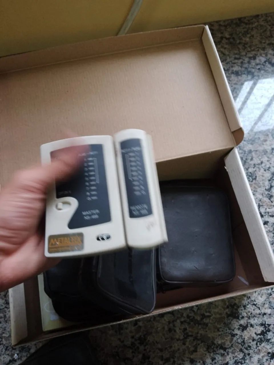 Testador de cabo - Foto 2