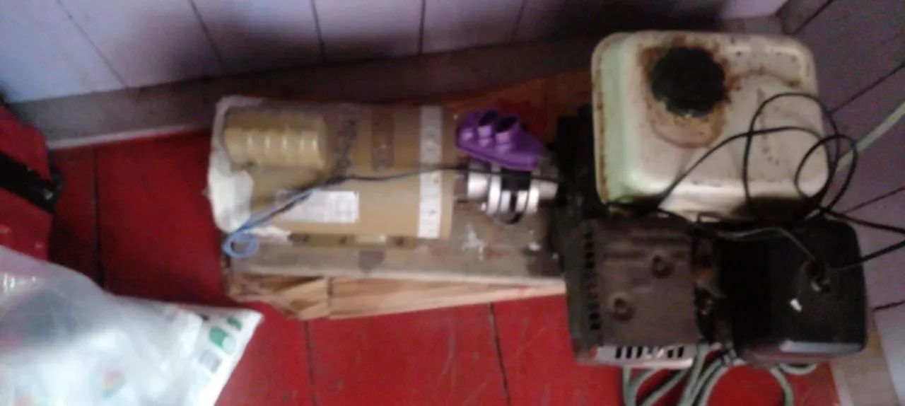 Vendo Gerador de Energia 