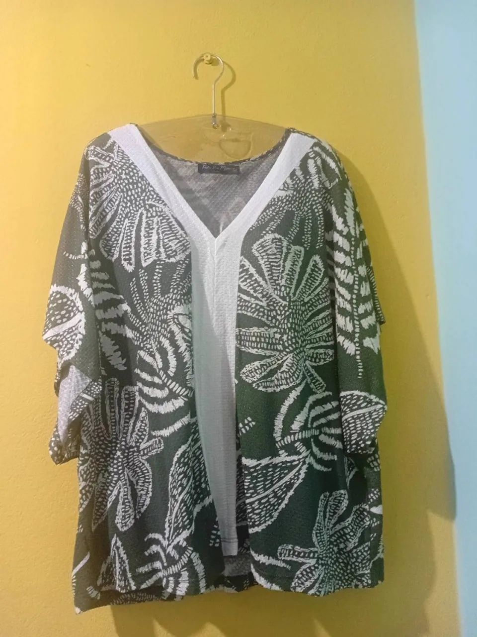 Novas e seminovas , roupas femininas M/G