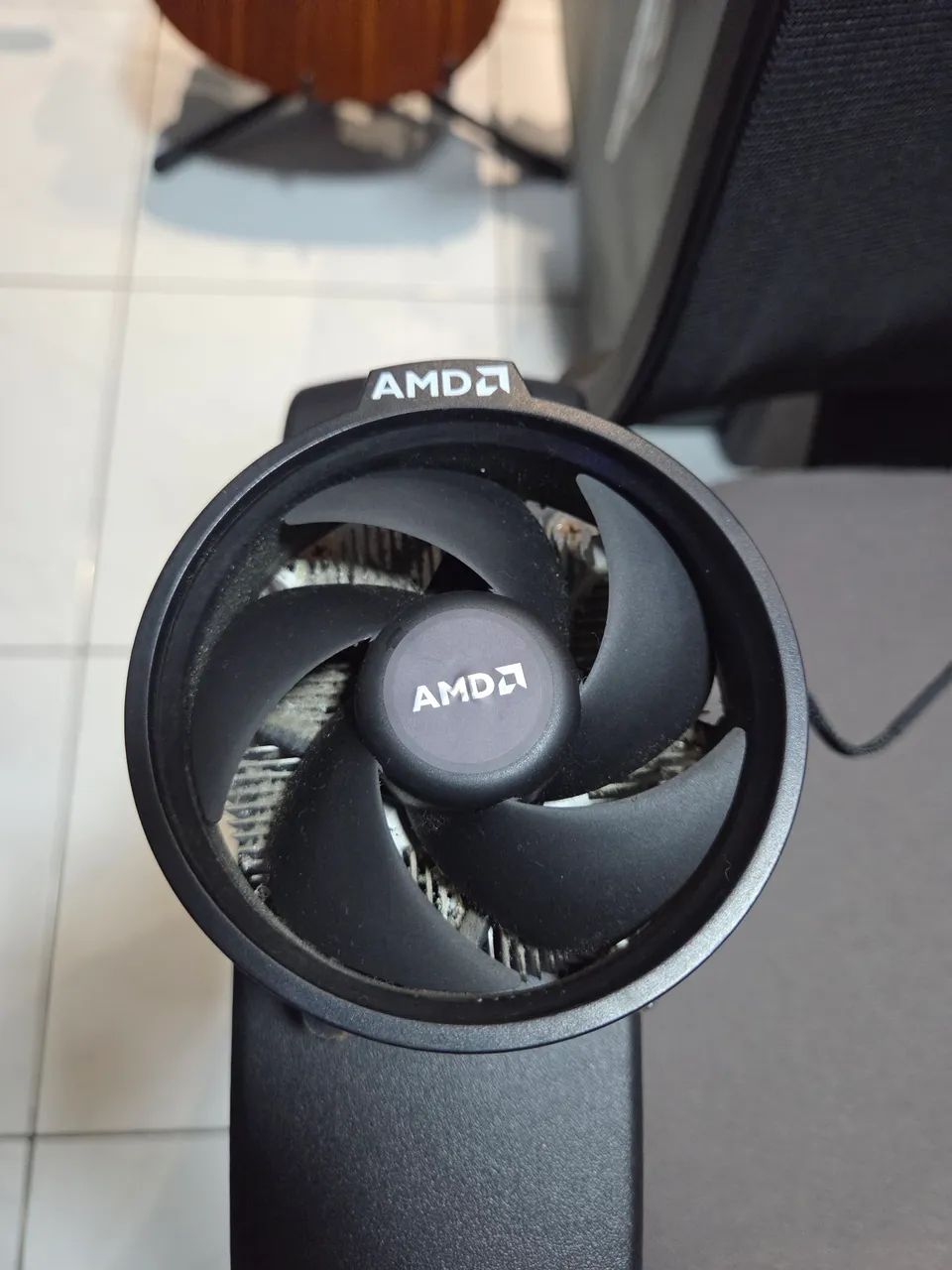 Processador AMD Ryzen 5 5600X - 6 Núcleos e 12 Threads - Foto 4