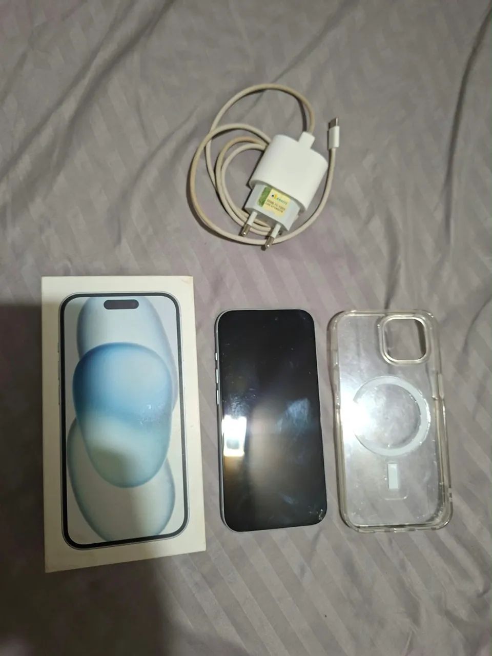 iPhone 15 - 128gb.  - Foto 3