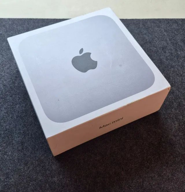 Apple Mac mini M2 com caixa | 8GB RAM 256 de Memoria | Compacto e potente - Foto 5