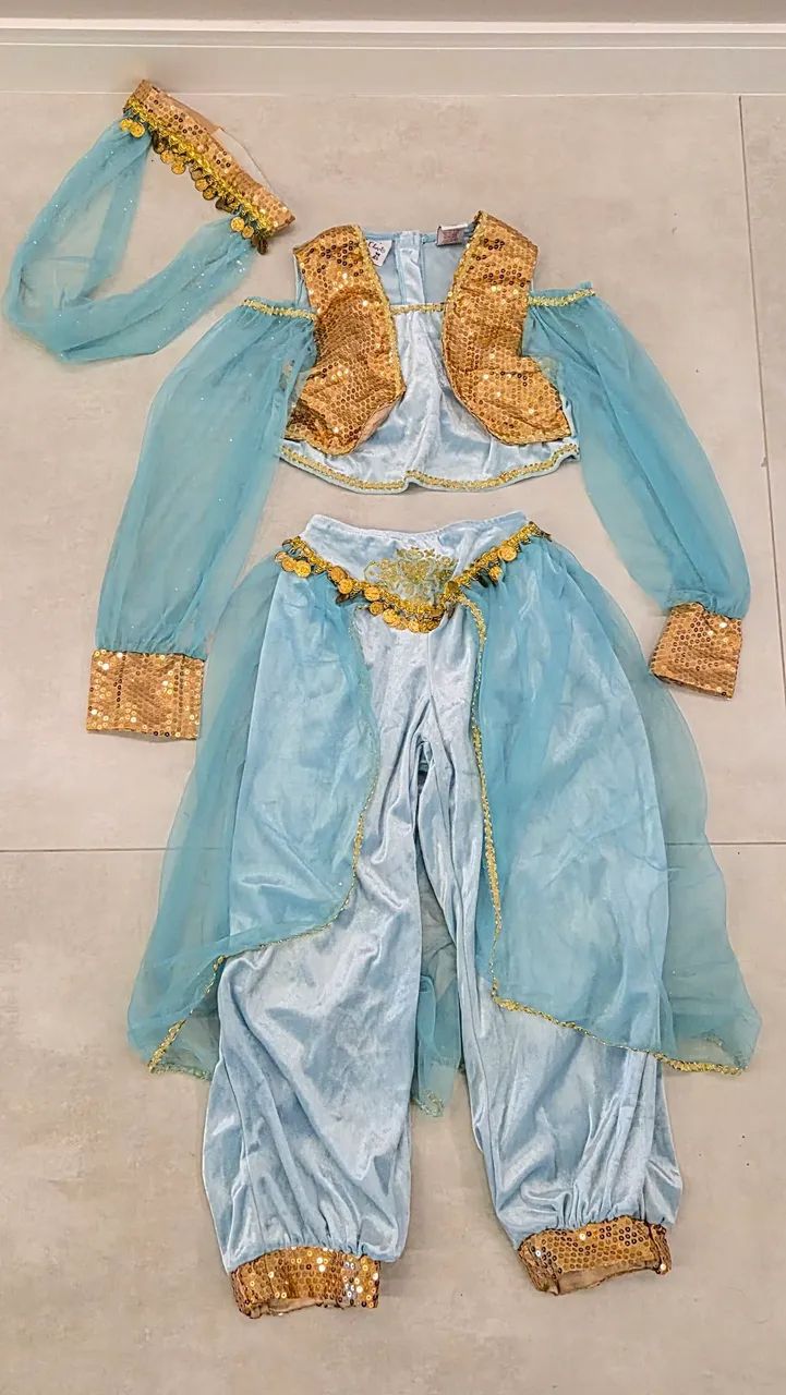 Fantasia Jasmine Odalisca - Foto 2