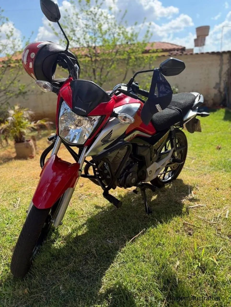 Honda CG 160 - 2022 - Foto 4