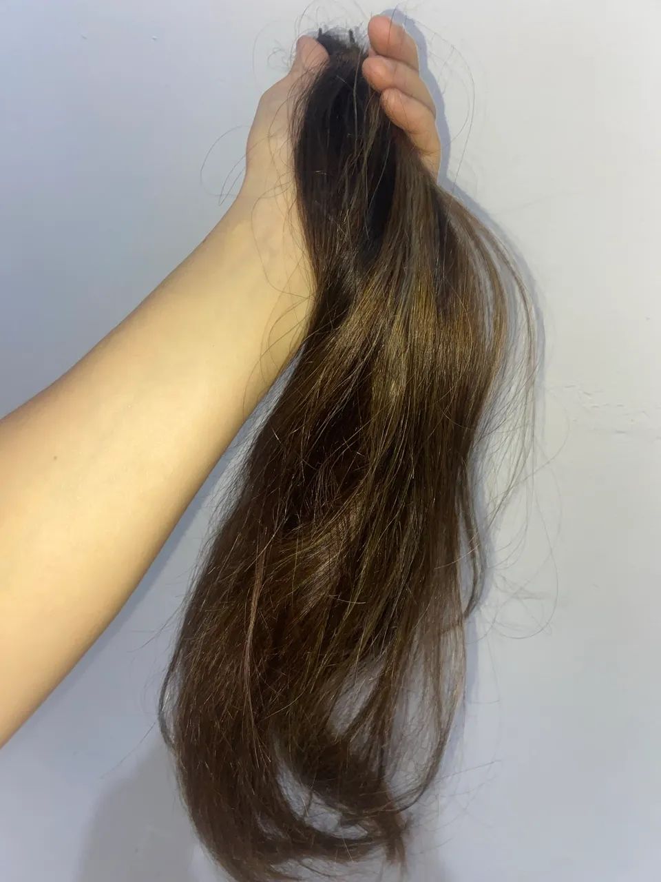 Cabelo humano mega her  - Foto 4