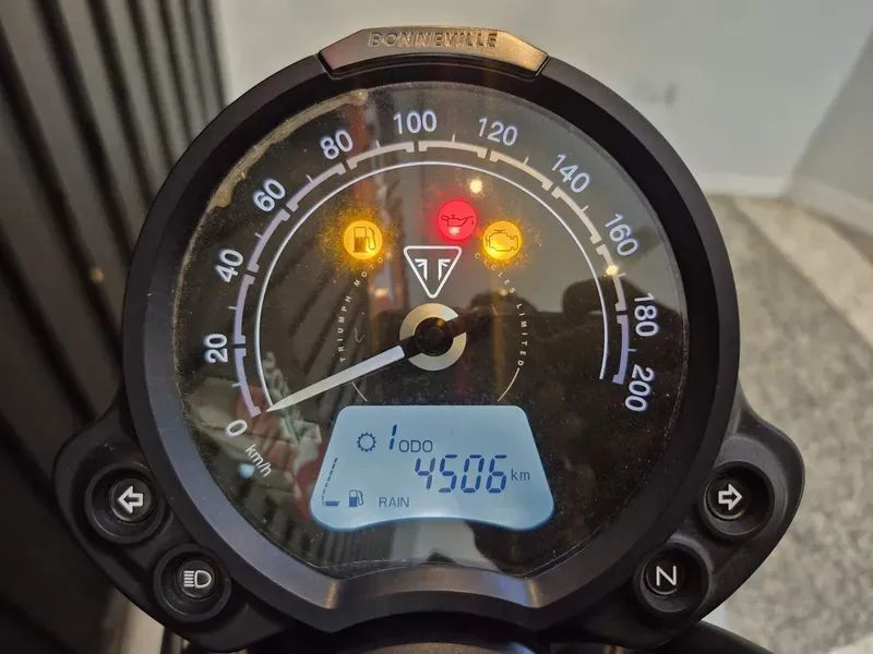Triumph Scrambler 900 900 cc  - Foto 5