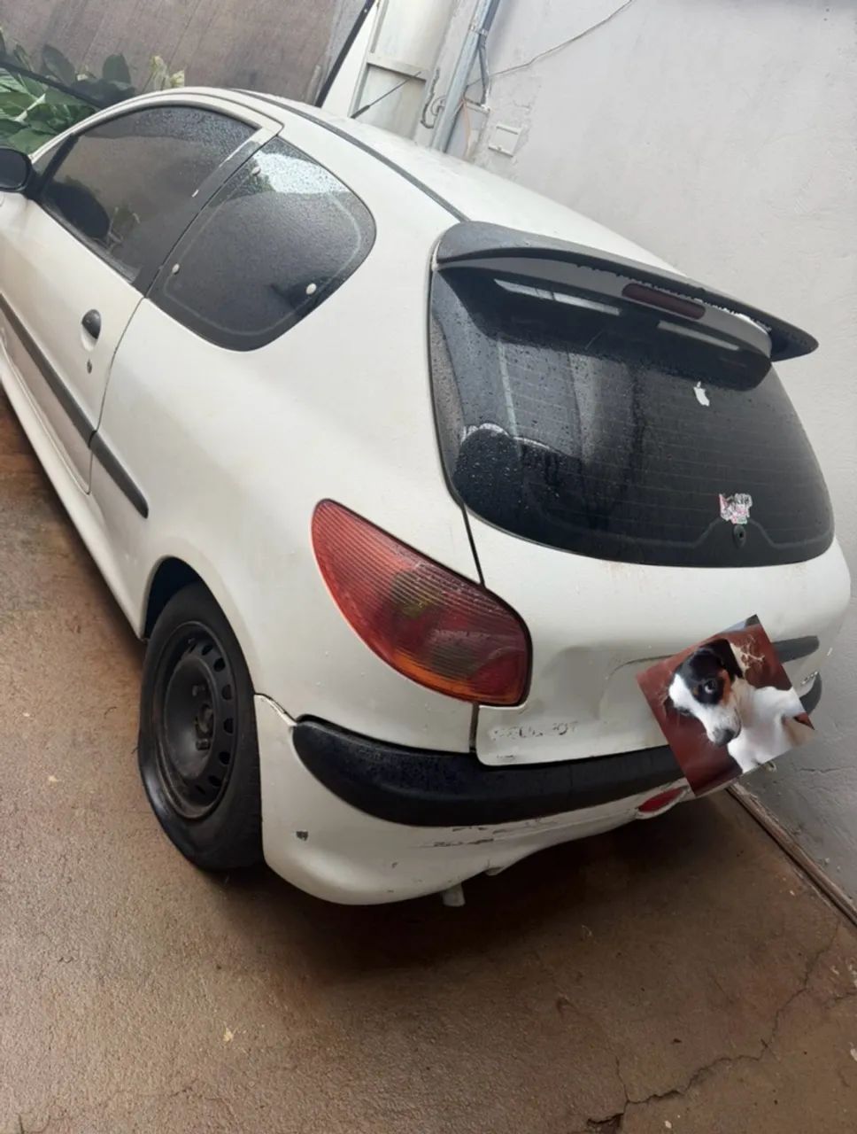 Peugeot 206 206 Soleil 1.6 3p 2001