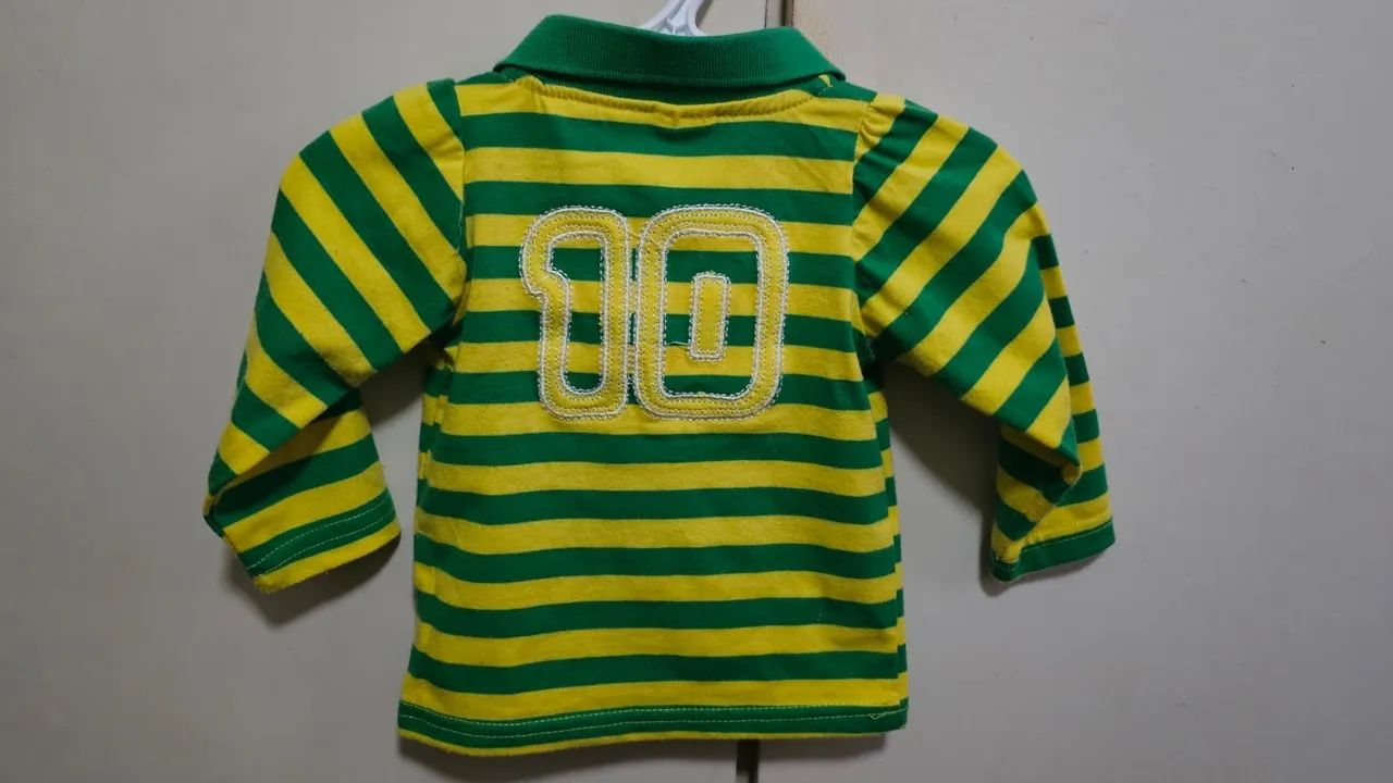 Camiseta Brasil TipTop - Foto 3