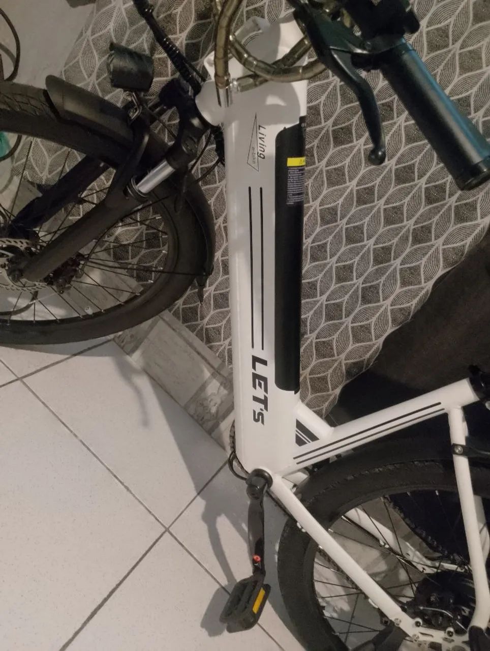 Bicicleta Motorizada  - Foto 2