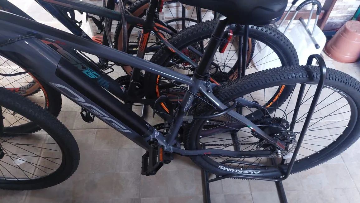 Bicicleta Mountain Bike Aro 29 - Foto 5