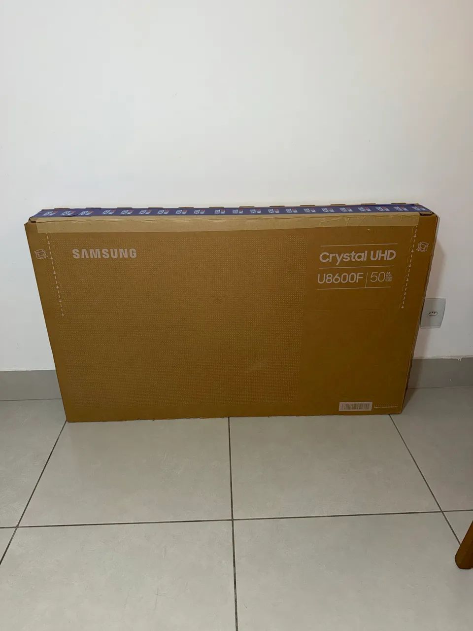 Tv Samsung 50 polegadas 