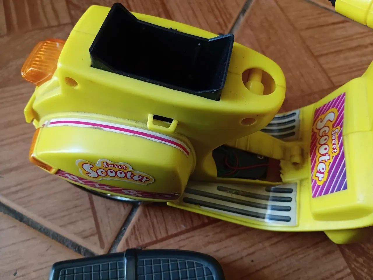 Moto de brinquedo para bonecas - Foto 3