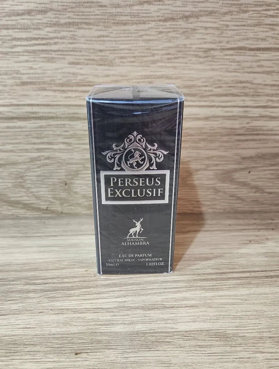 Maison Alhambra Perseus Exclusif 30ml (Miniatura) ORIGINAL