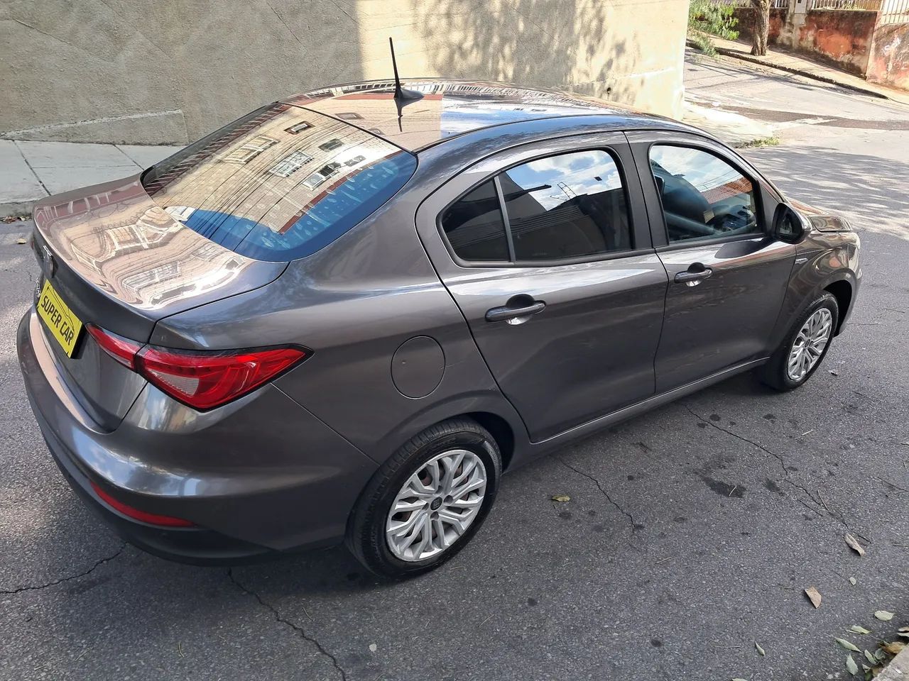 Fiat Cronos Drive 1.3 8V Flex 2020 - Foto 2