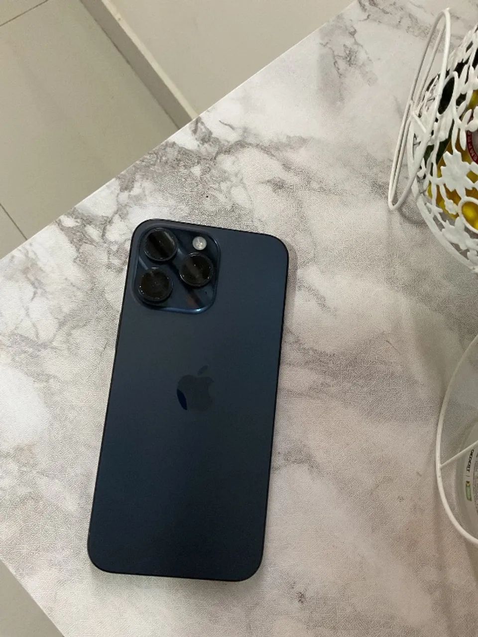 iPhone 15 pro max 256 gb todo original!